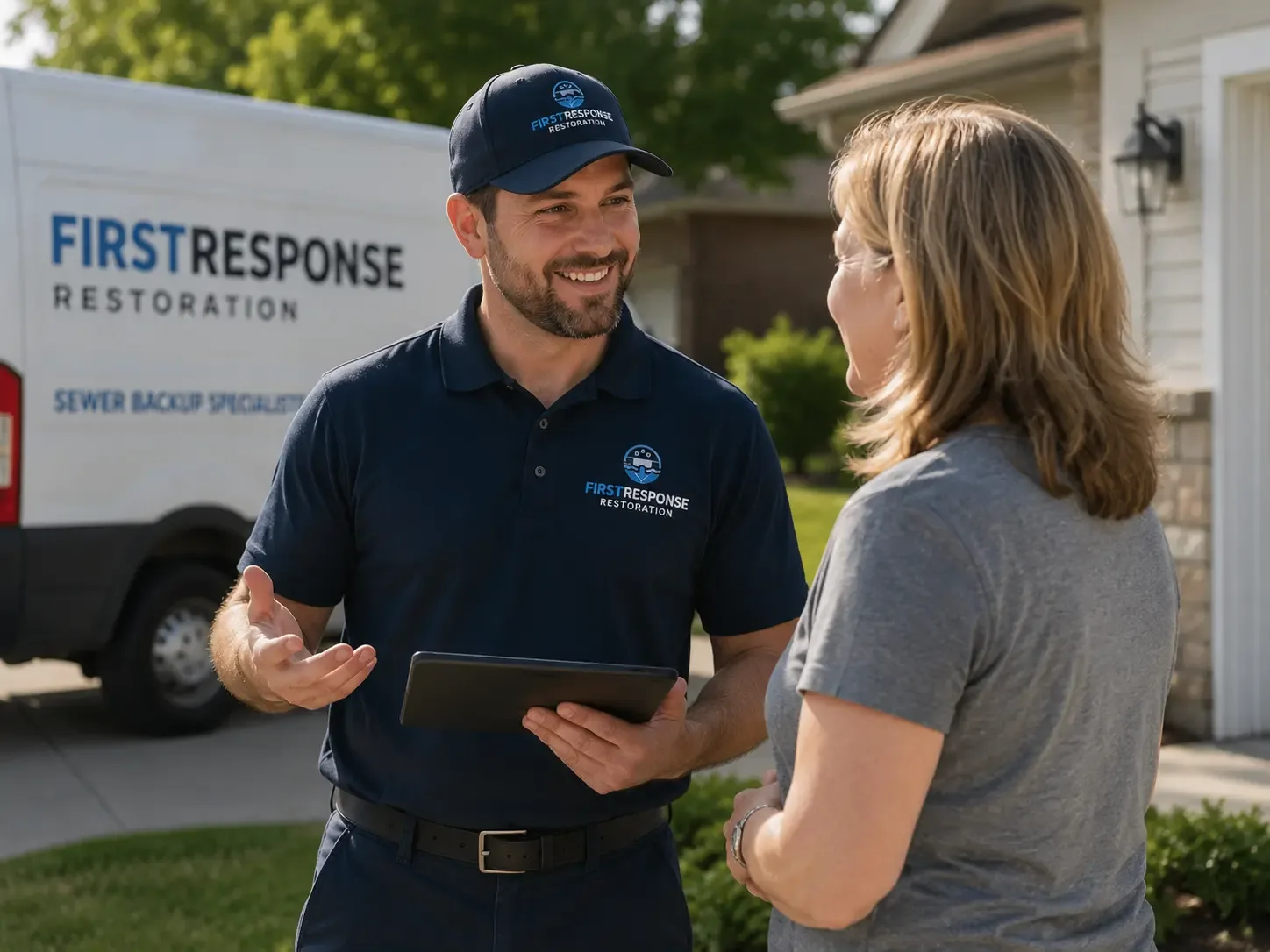 Bertram, TX Sewer Backup Cleanup Q&A